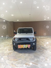 ★ジムニーシエラご納車★